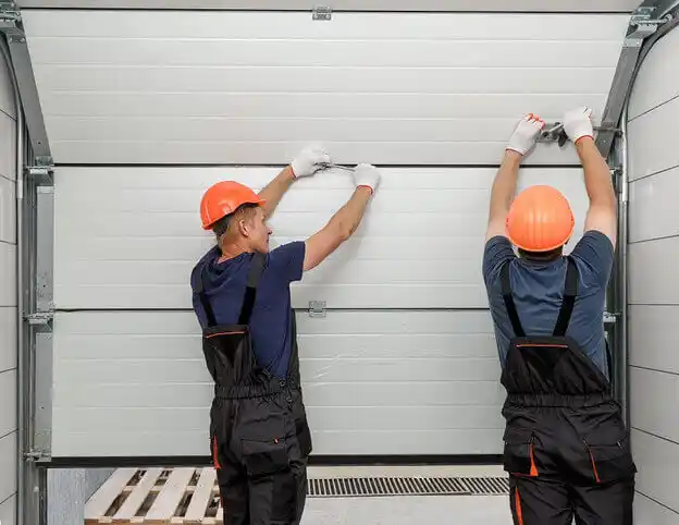 garage door service Warm Mineral Springs